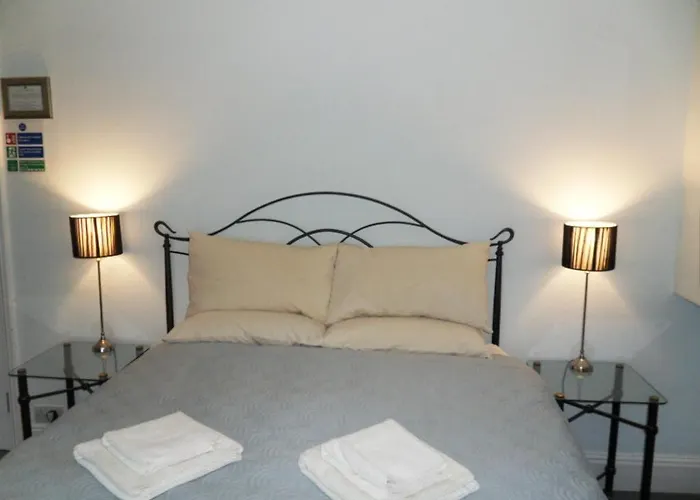 Guest house Big Sky Whitby